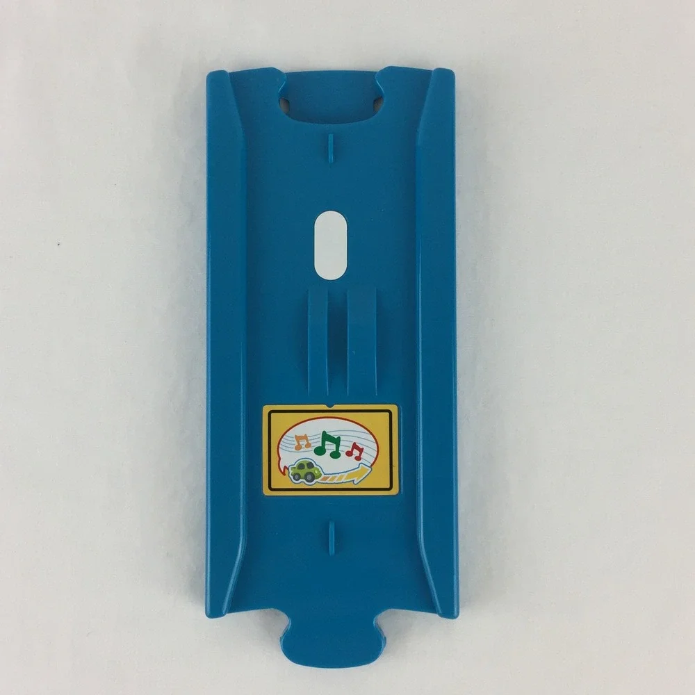 VTech Go Go‎ Smart Wheels Replacement Track Pieces 29774 Blue Purple SmartPoint